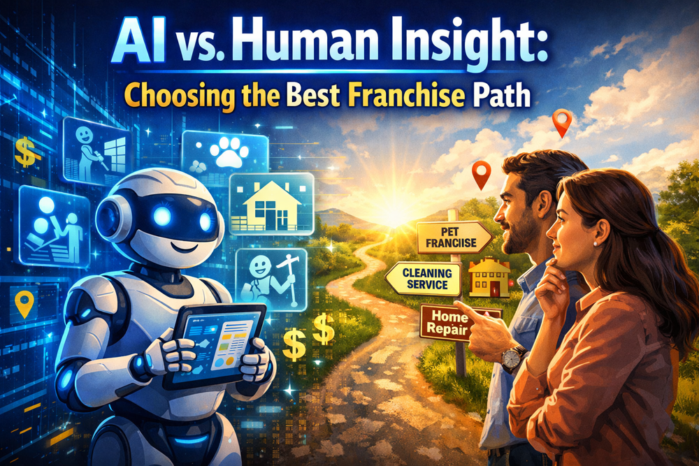 How AI Is Revolutionizing Franchise Research and What You Must Know in 2026