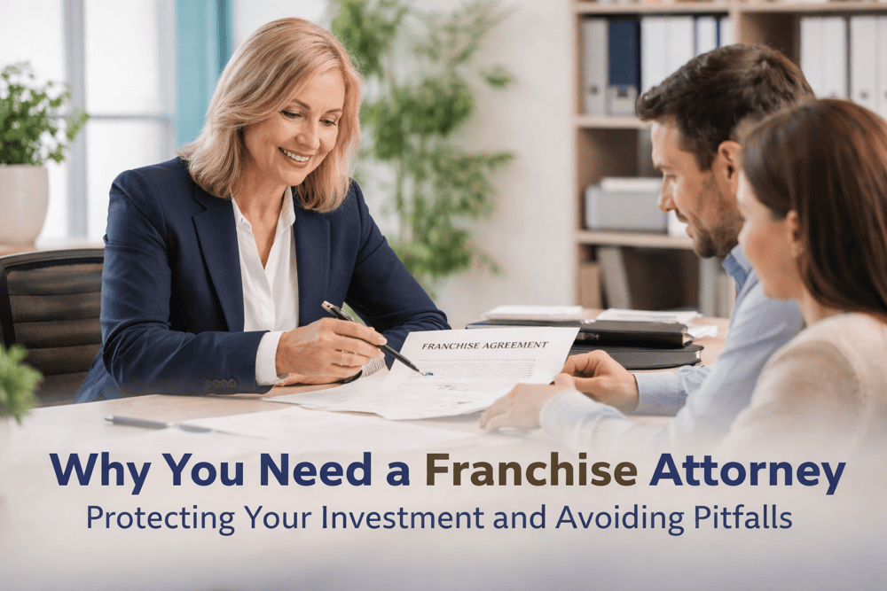What Franchise Lawyers Know That Buyers Don't (and Why It Matters)