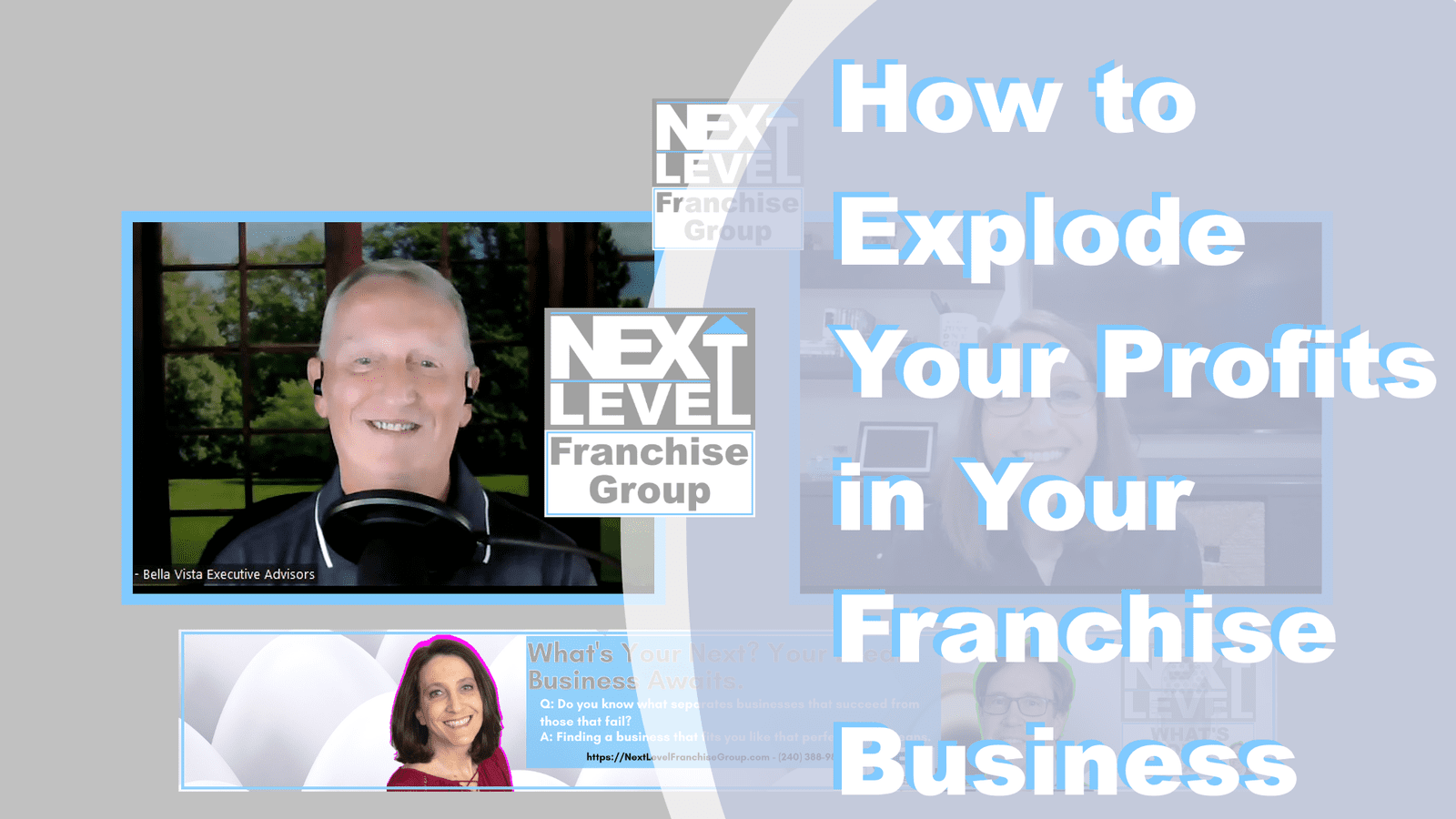 How to Explode Your Profits in Your Franchise Business in Year Two and Beyond