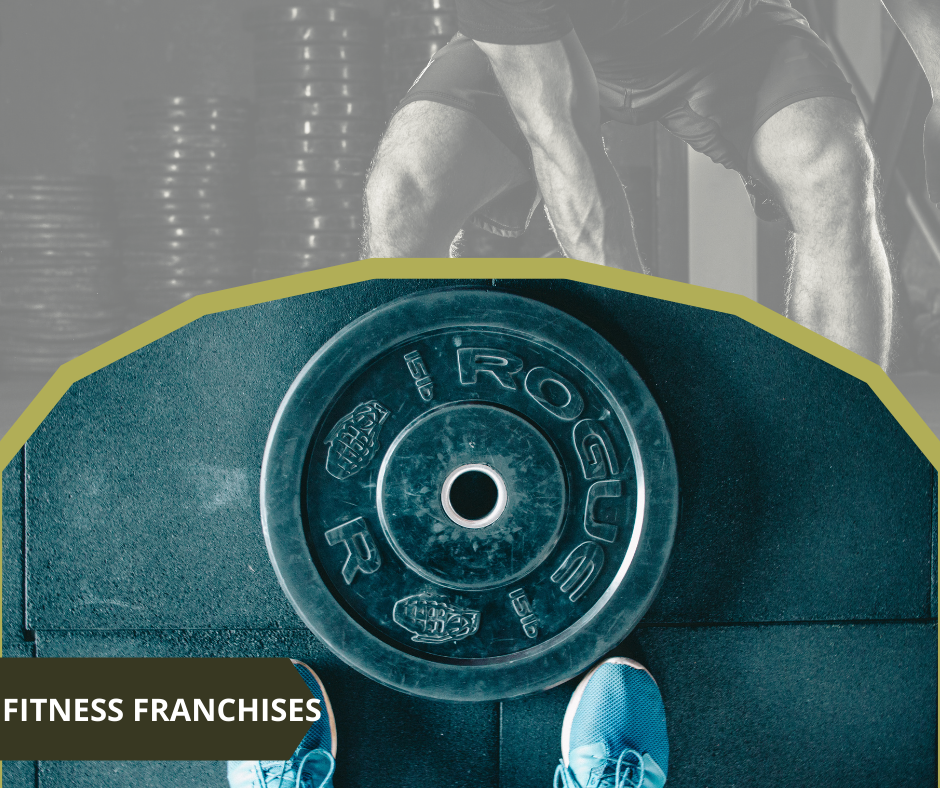 Here Come Some Brand New Ideas for Fitness Franchises