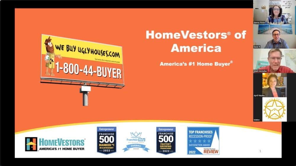 How You Can Be Part Of The #1 Real Estate Investing Business - We Buy Ugly Houses