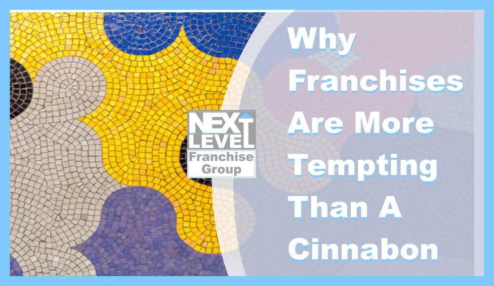 Why Franchises Are More Tempting Than A Cinnabon - Stacey Riska, CFC's interview on The Mosaic Life