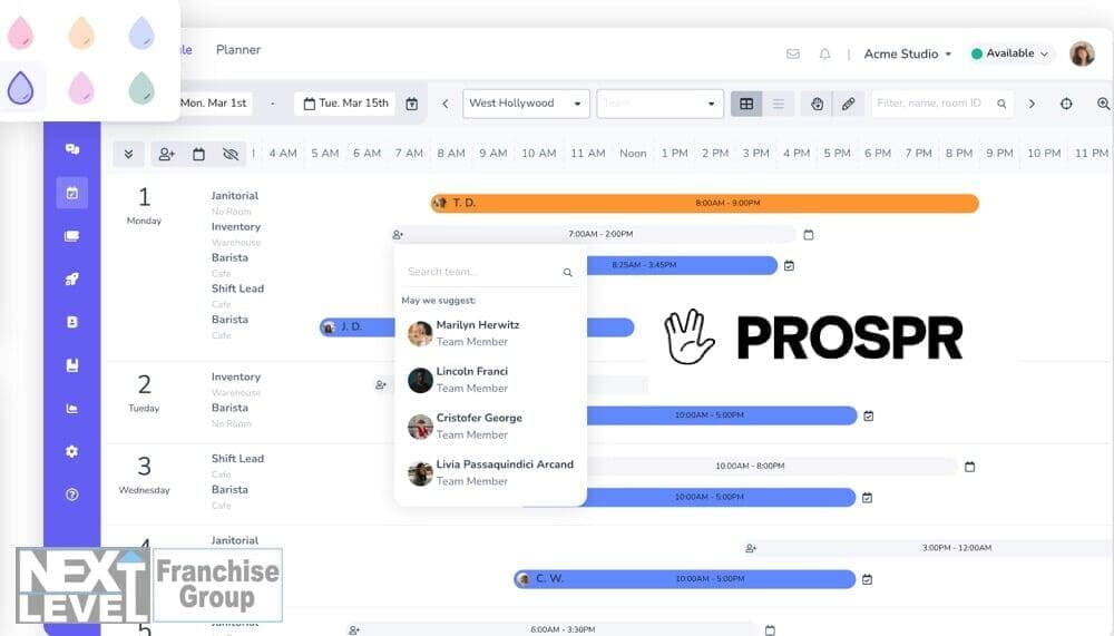 How Prospr is Revolutionizing Franchise Business Management