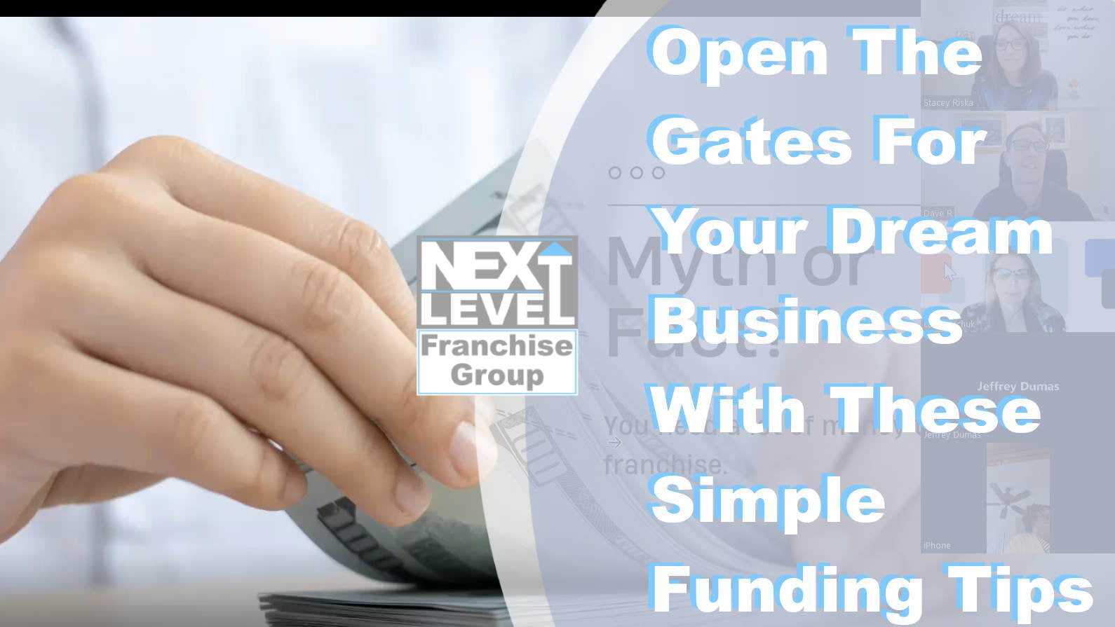Open The Gates For Your Dream Business With These Simple Funding Tips