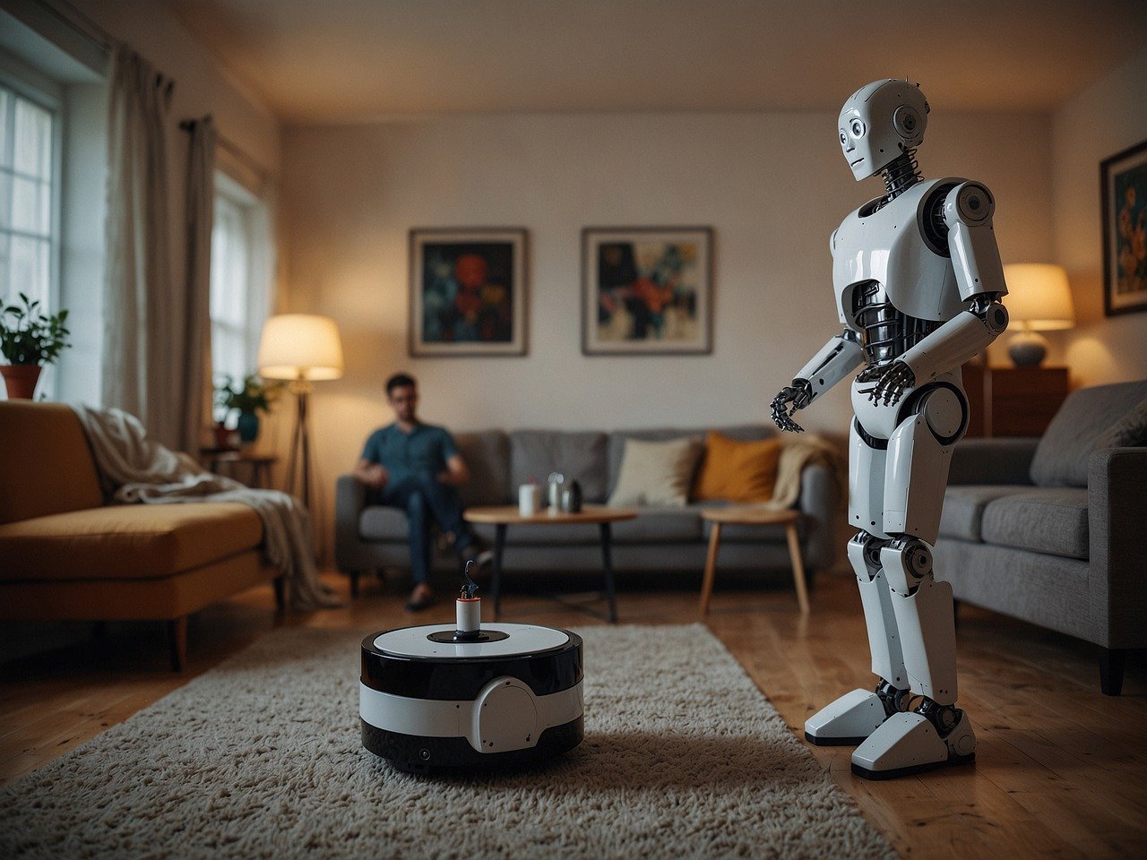 AI Trends and Considerations for Aspiring Franchise Owners